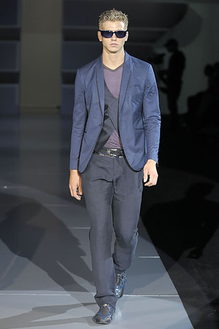 Emporio Armani / - 2009